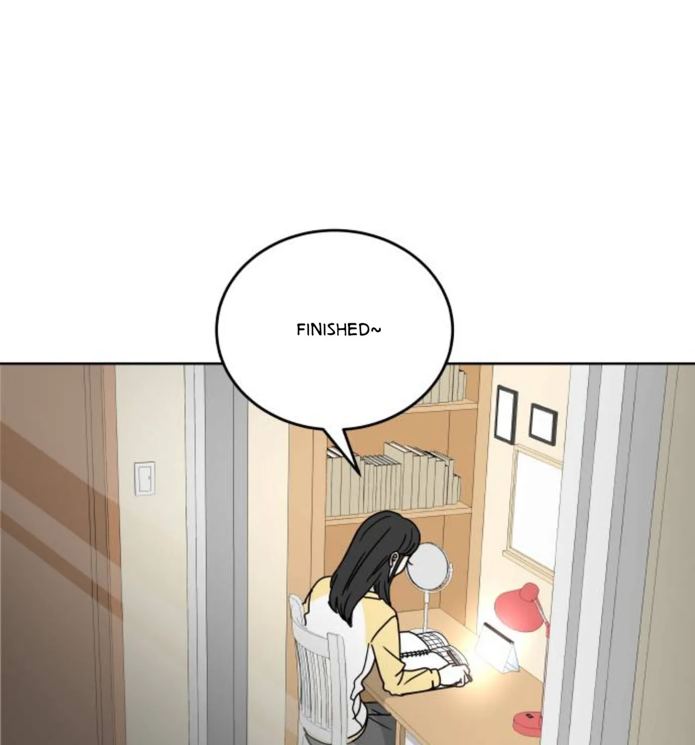 Read 30 Minute Walk chapter 56 image 0 on Lezhin