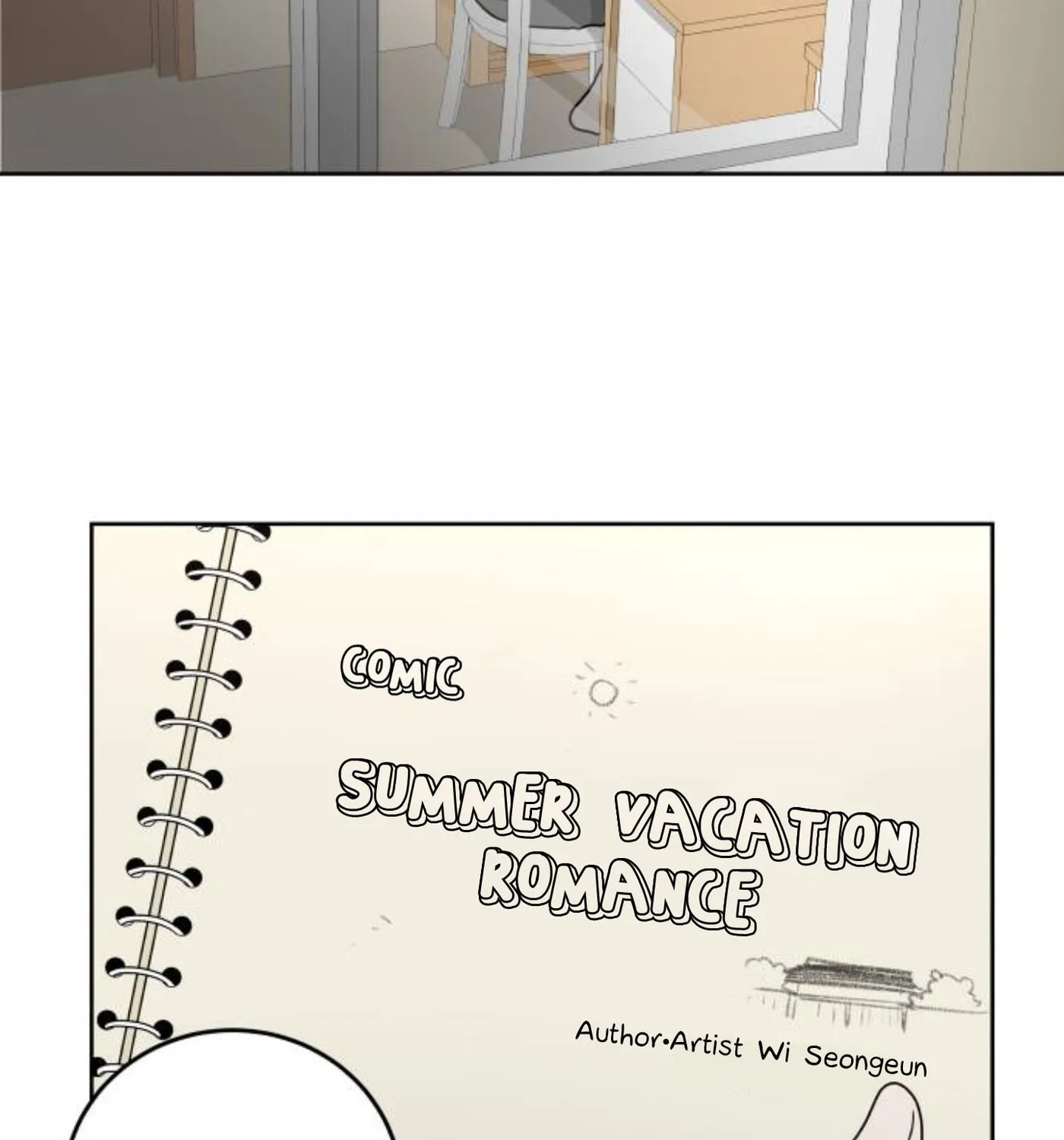 Read 30 Minute Walk chapter 56 image 1 on Lezhin