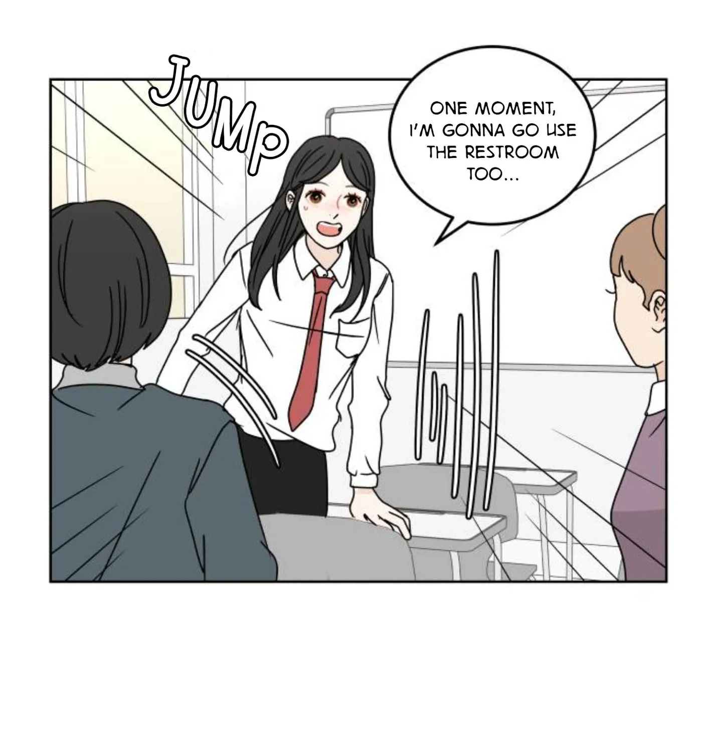 Read 30 Minute Walk chapter 56 image 107 on Lezhin