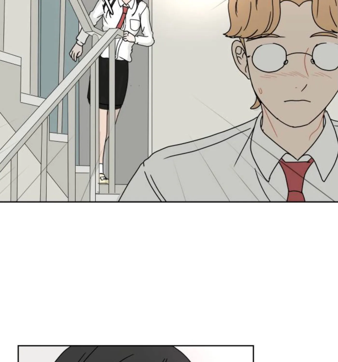 Read 30 Minute Walk chapter 56 image 113 on Lezhin