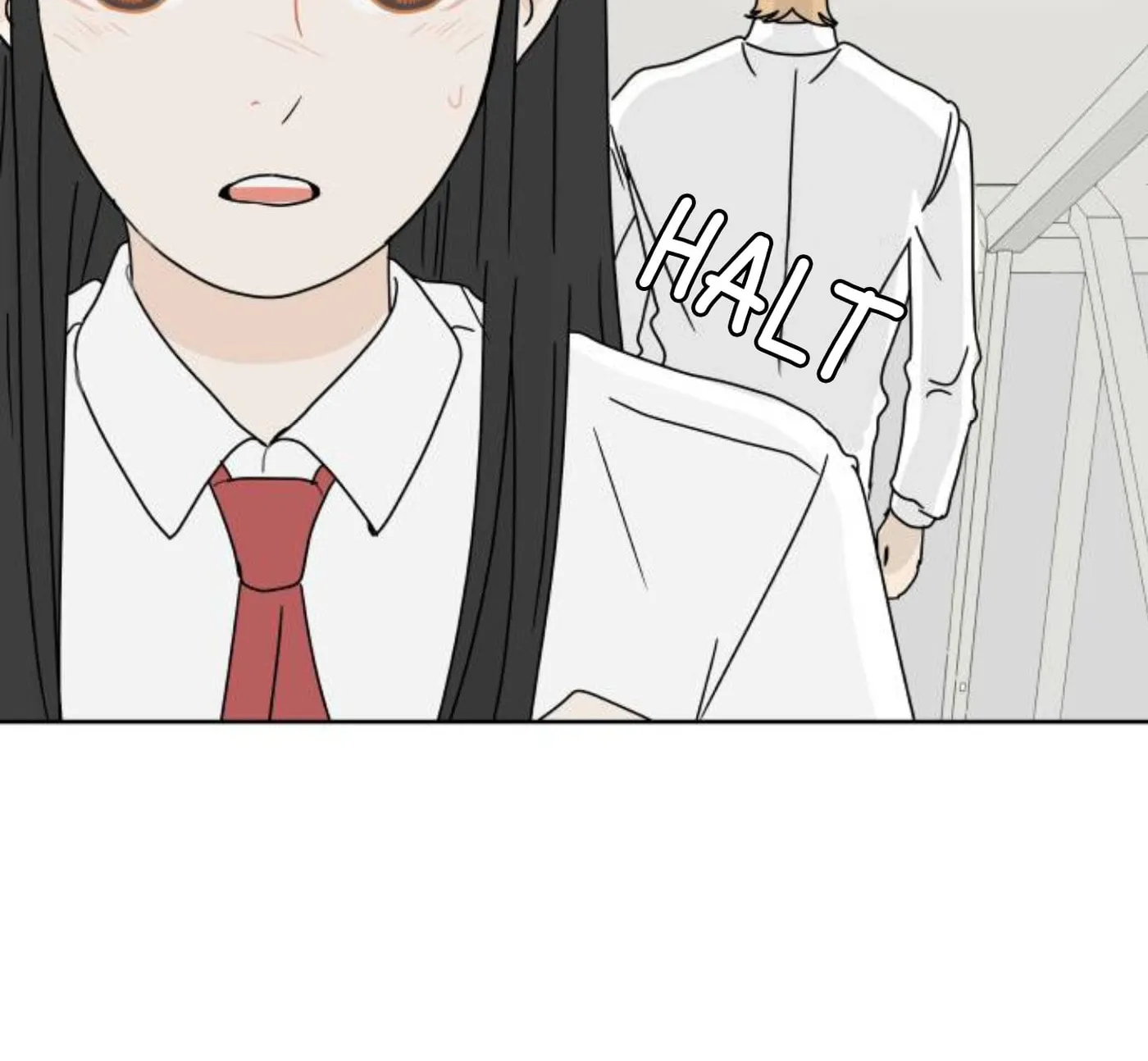 Read 30 Minute Walk chapter 56 image 129 on Lezhin