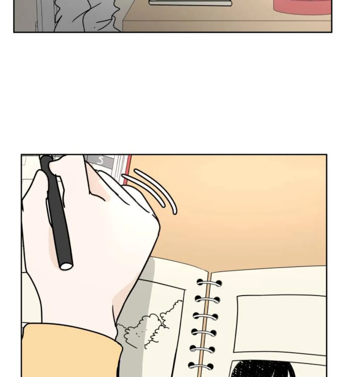 Read 30 Minute Walk chapter 56 image 14 on Lezhin