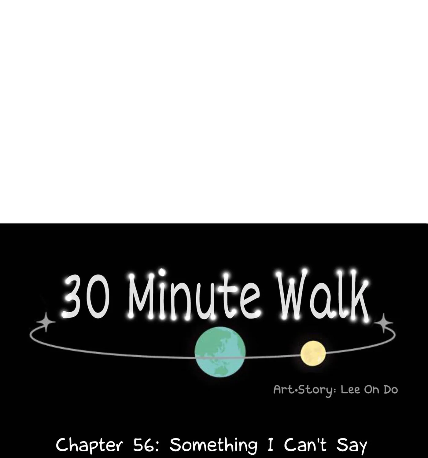 Read 30 Minute Walk chapter 56 image 16 on Lezhin
