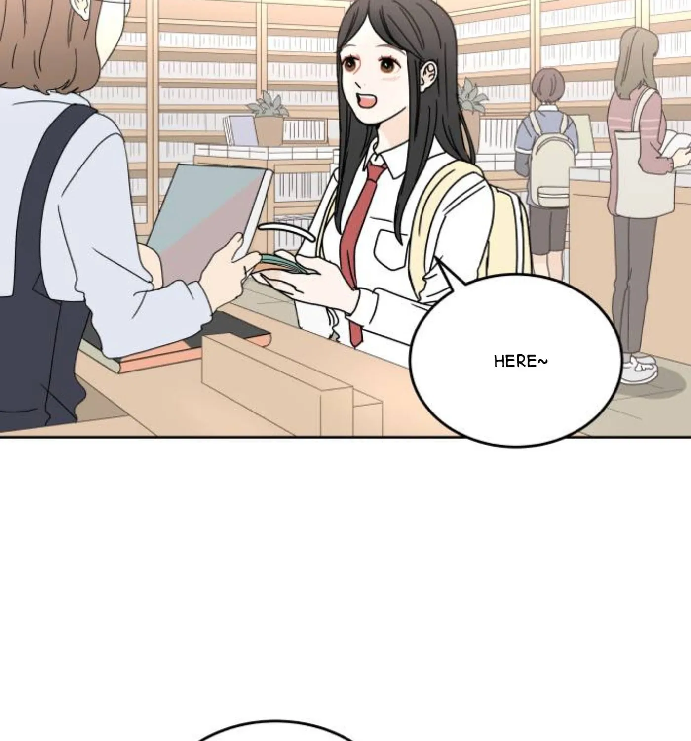 Read 30 Minute Walk chapter 56 image 18 on Lezhin
