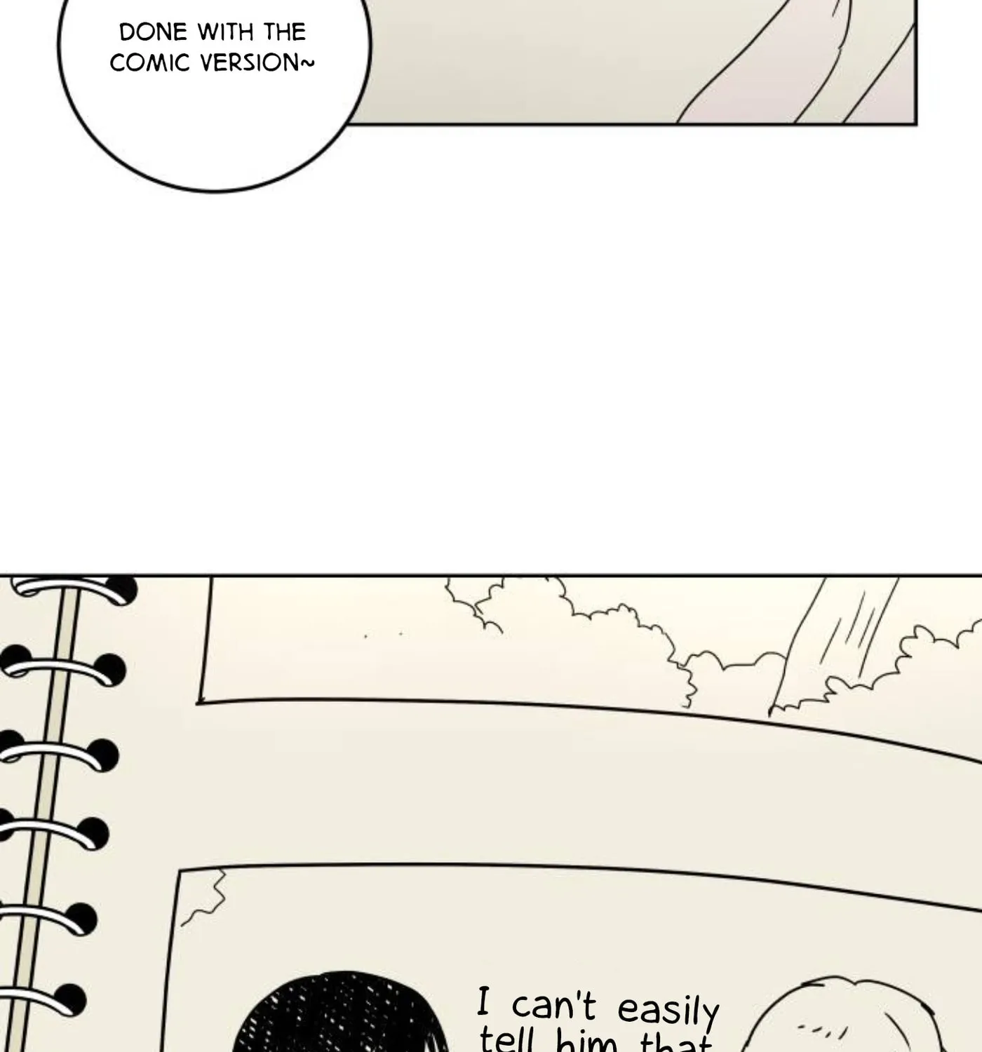Read 30 Minute Walk chapter 56 image 2 on Lezhin