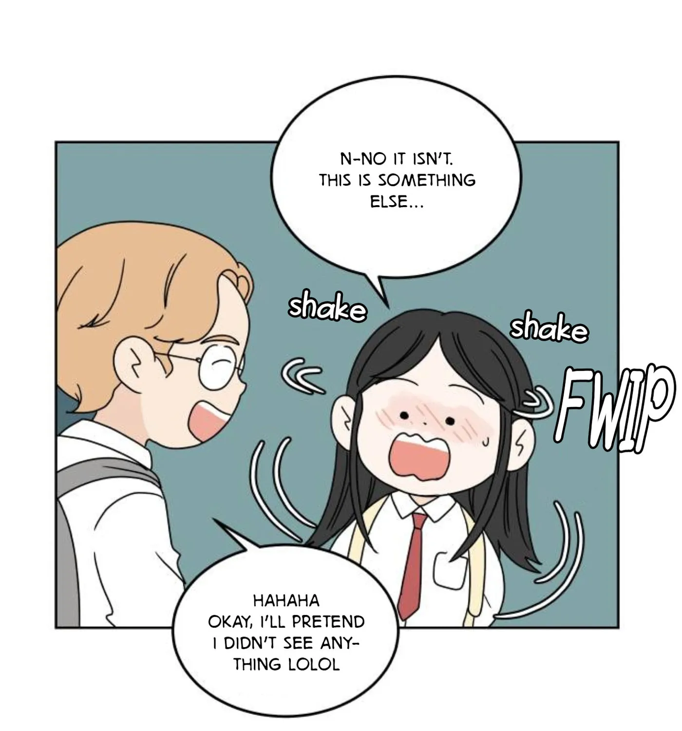Read 30 Minute Walk chapter 56 image 29 on Lezhin