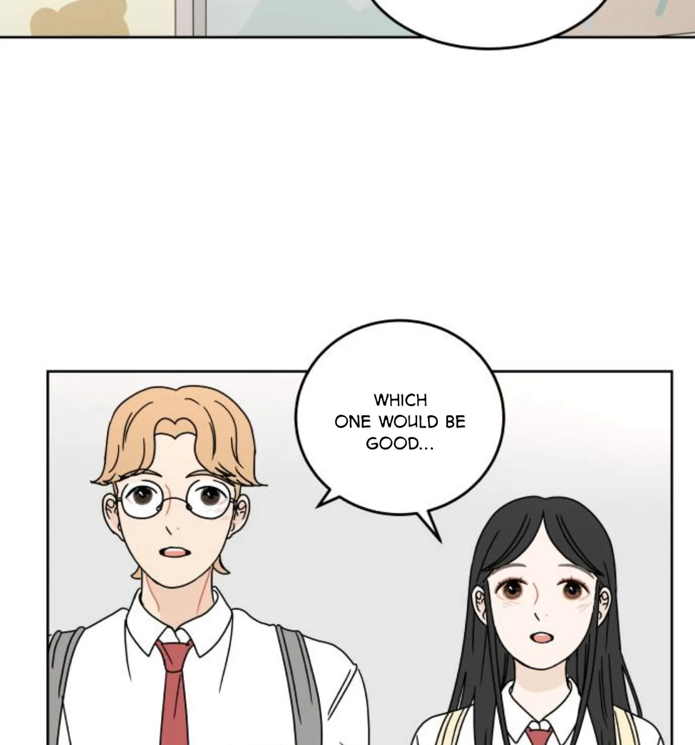 Read 30 Minute Walk chapter 56 image 31 on Lezhin