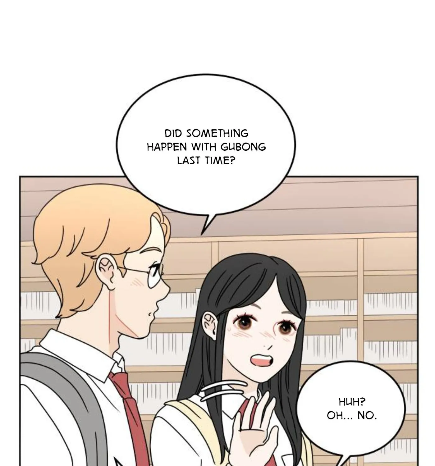 Read 30 Minute Walk chapter 56 image 33 on Lezhin