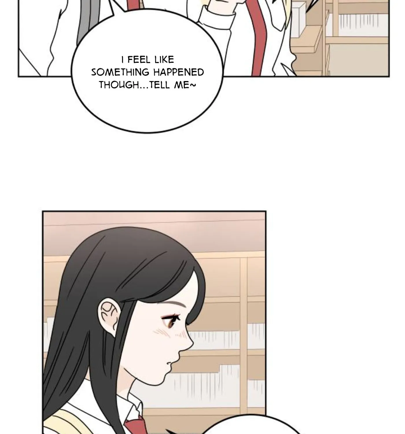 Read 30 Minute Walk chapter 56 image 34 on Lezhin