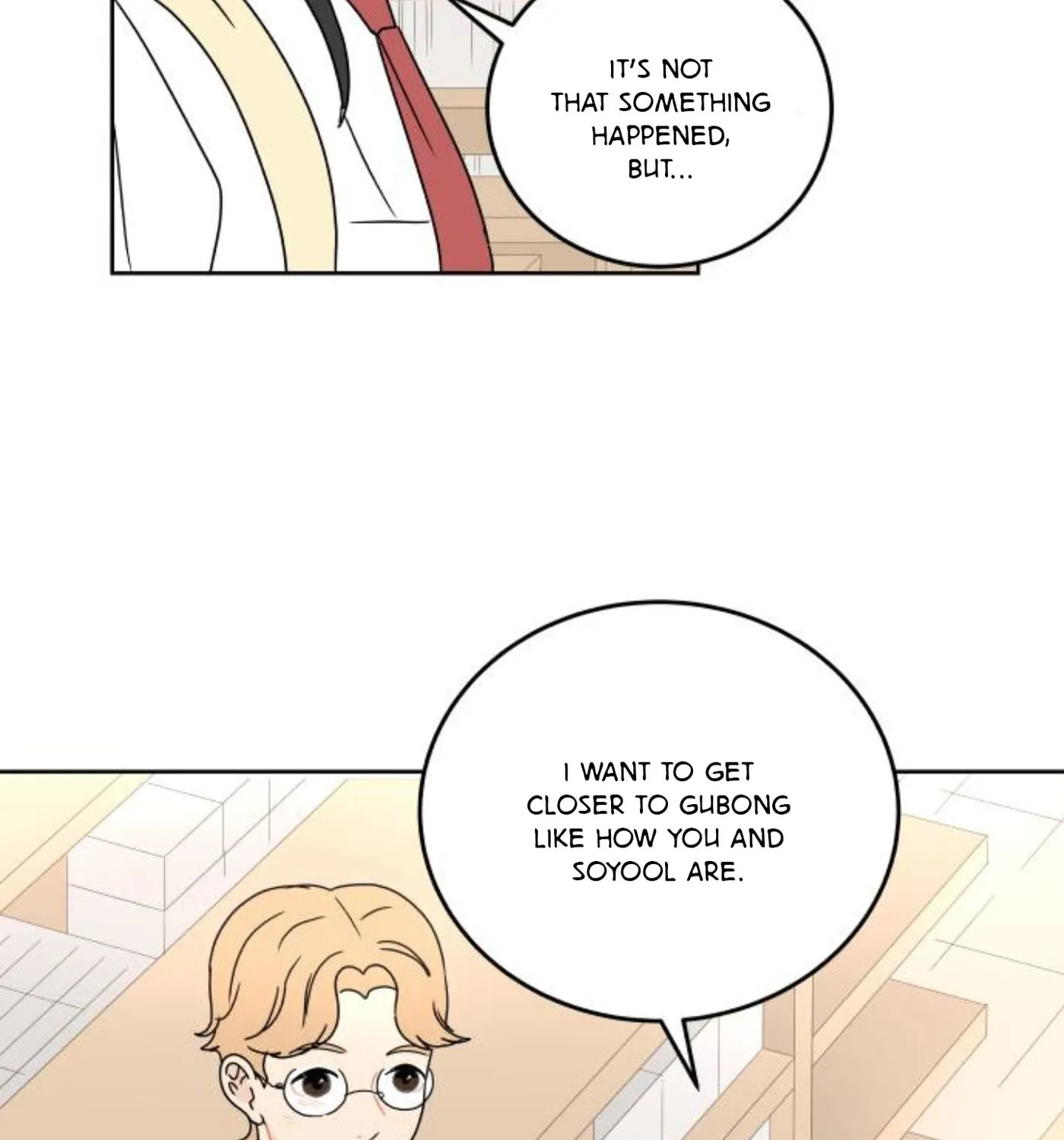 Read 30 Minute Walk chapter 56 image 35 on Lezhin