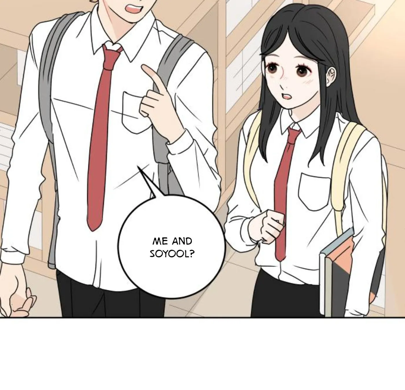 Read 30 Minute Walk chapter 56 image 36 on Lezhin
