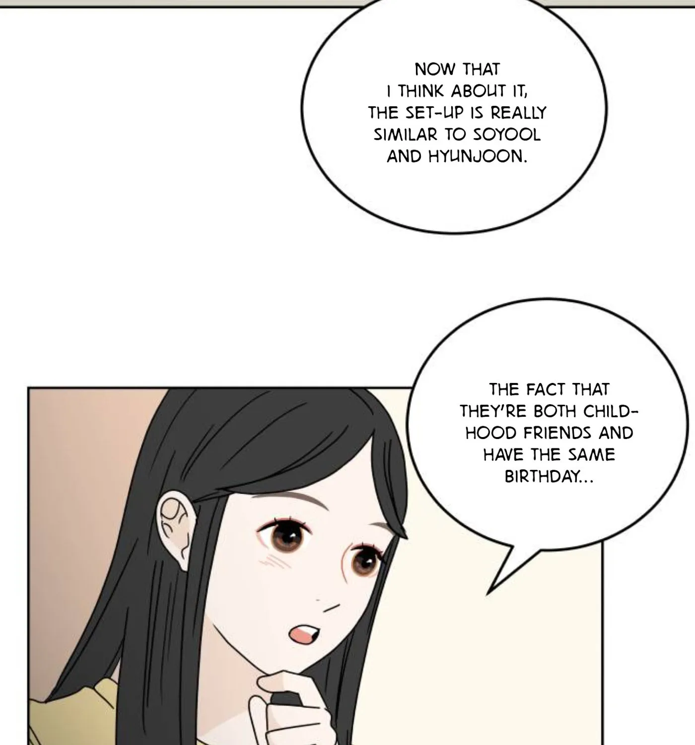 Read 30 Minute Walk chapter 56 image 5 on Lezhin