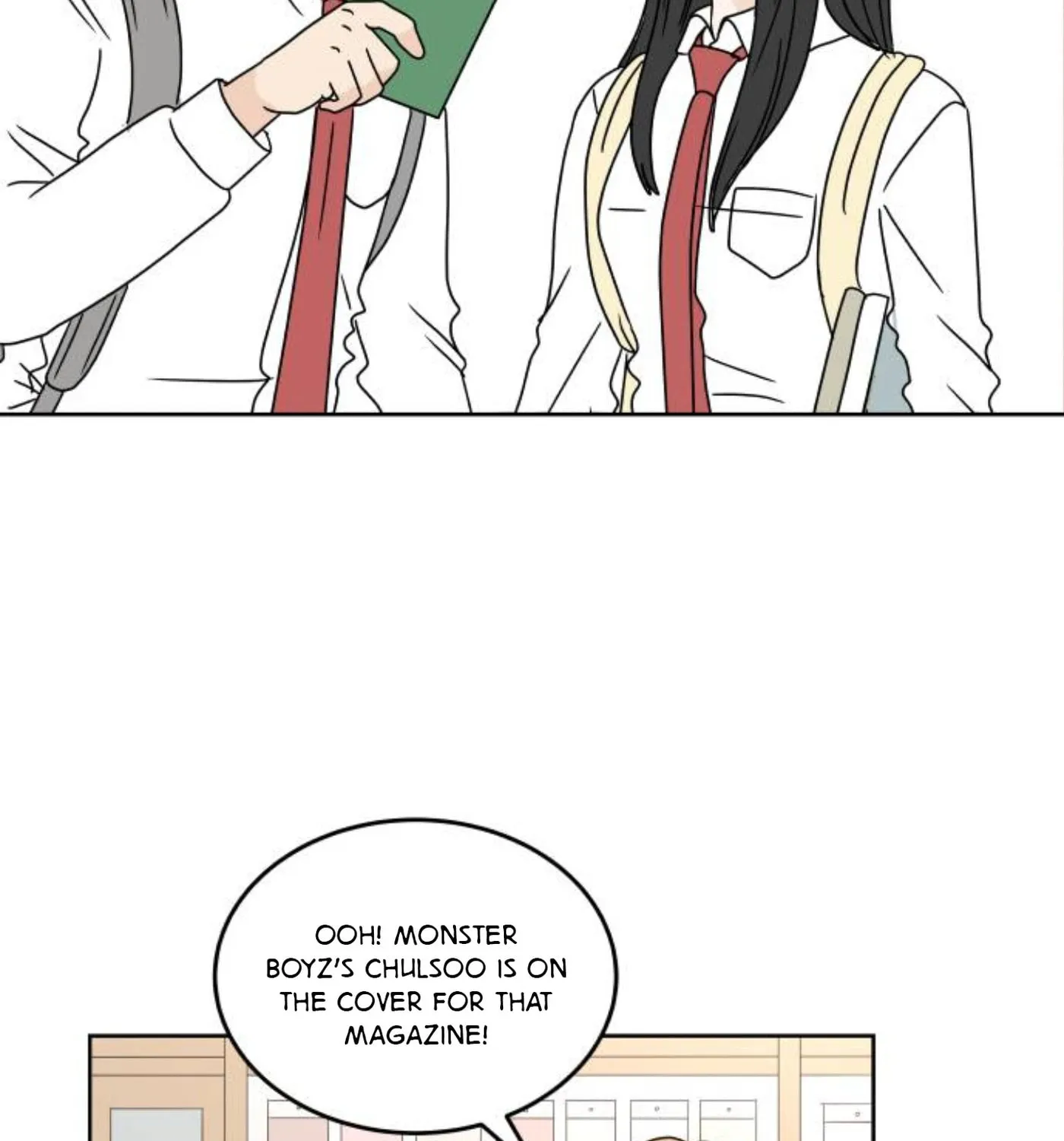 Read 30 Minute Walk chapter 56 image 53 on Lezhin