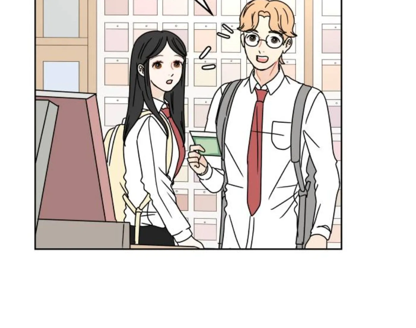 Read 30 Minute Walk chapter 56 image 54 on Lezhin