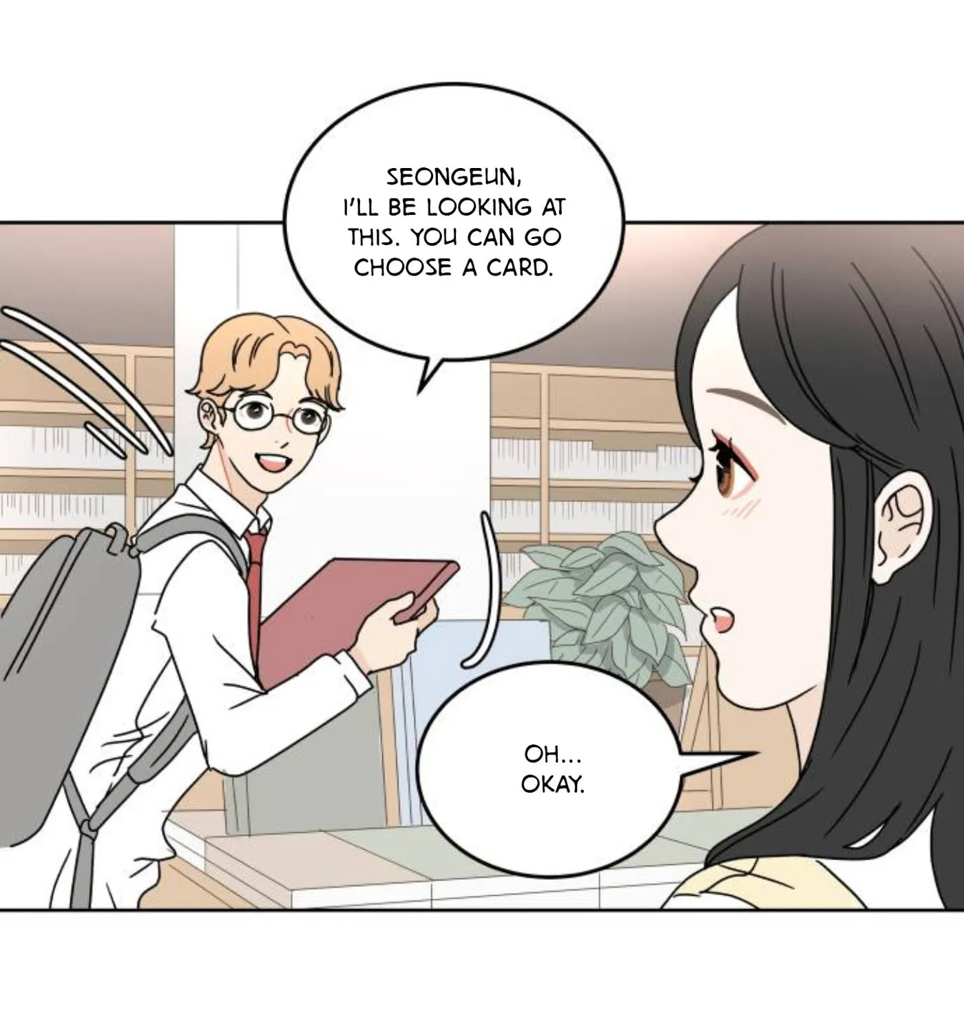 Read 30 Minute Walk chapter 56 image 55 on Lezhin