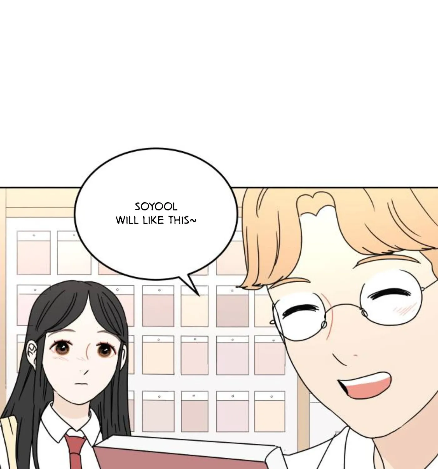 Read 30 Minute Walk chapter 56 image 56 on Lezhin