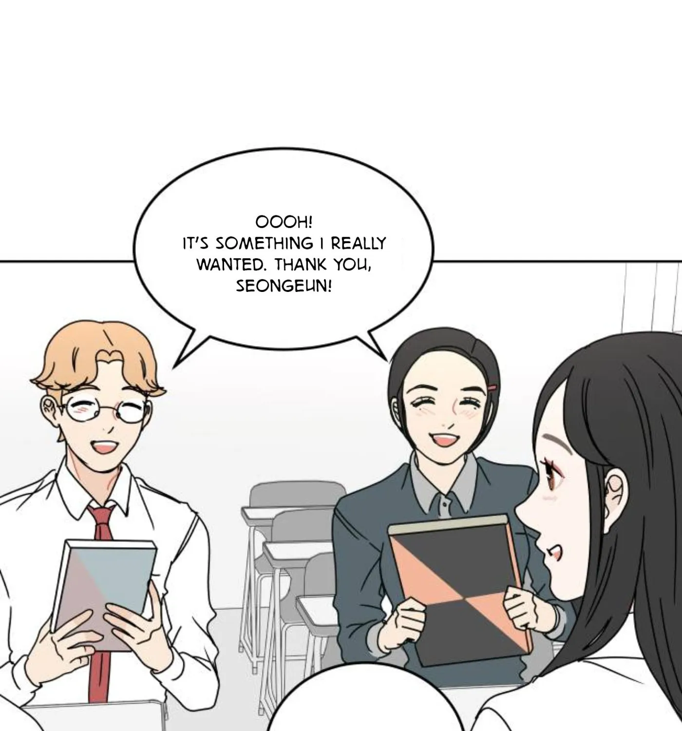 Read 30 Minute Walk chapter 56 image 63 on Lezhin
