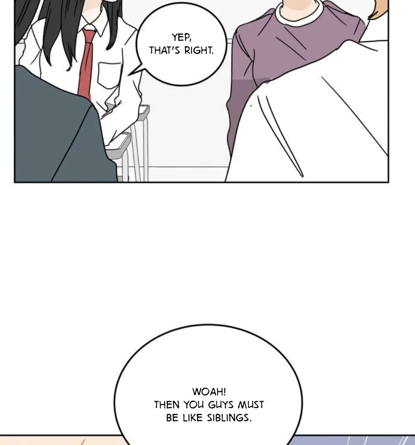 Read 30 Minute Walk chapter 56 image 77 on Lezhin
