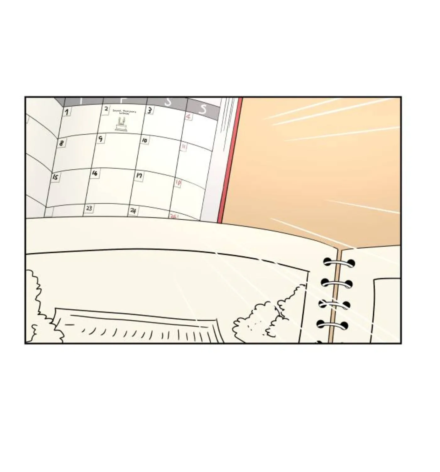 Read 30 Minute Walk chapter 56 image 8 on Lezhin