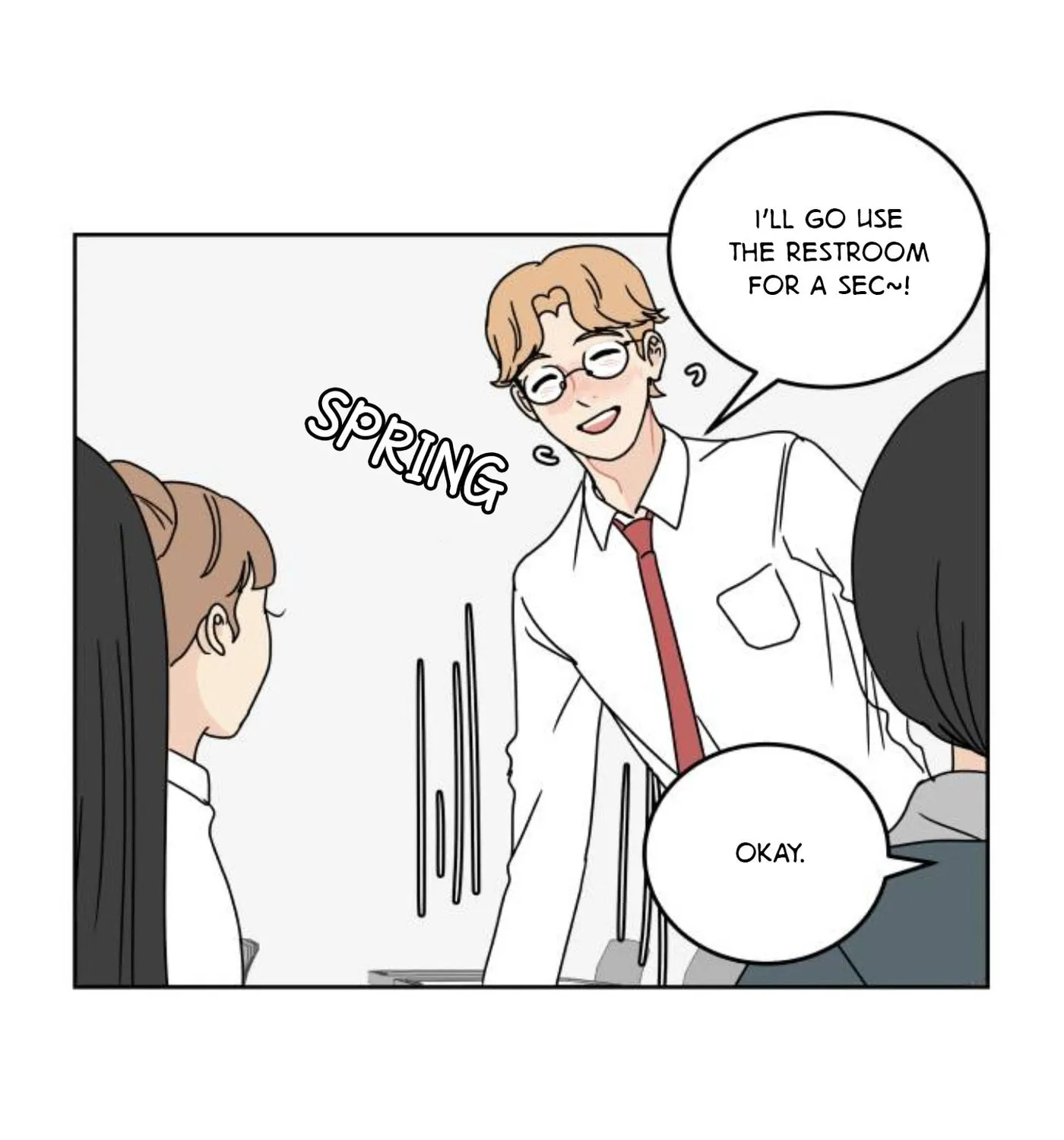 Read 30 Minute Walk chapter 56 image 99 on Lezhin