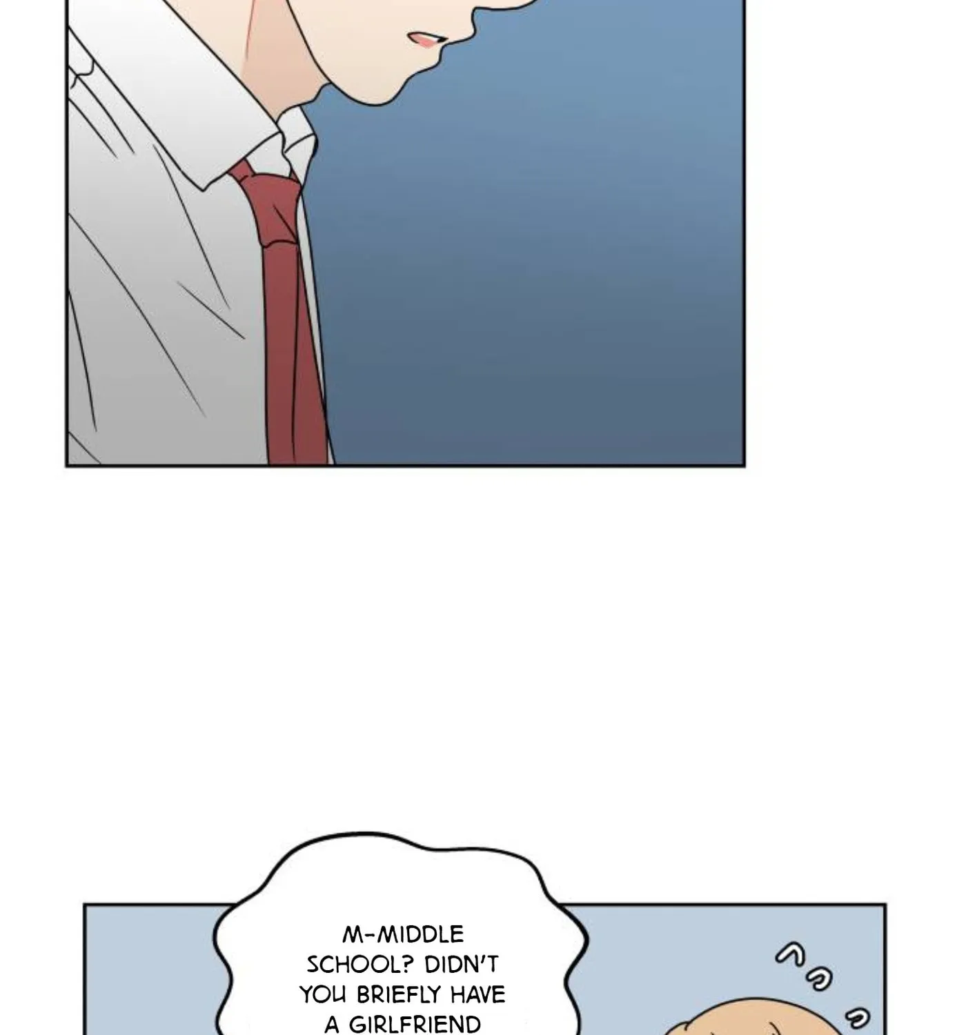 Read 30 Minute Walk chapter 57 image 10 on Lezhin