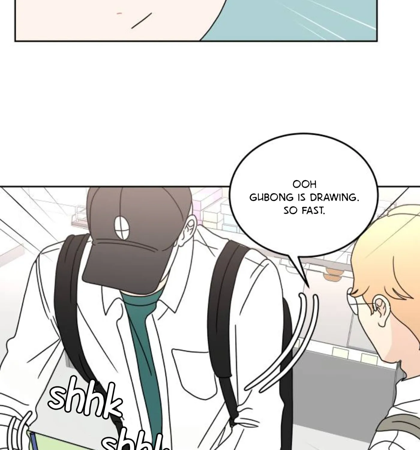 Read 30 Minute Walk chapter 57 image 101 on Lezhin