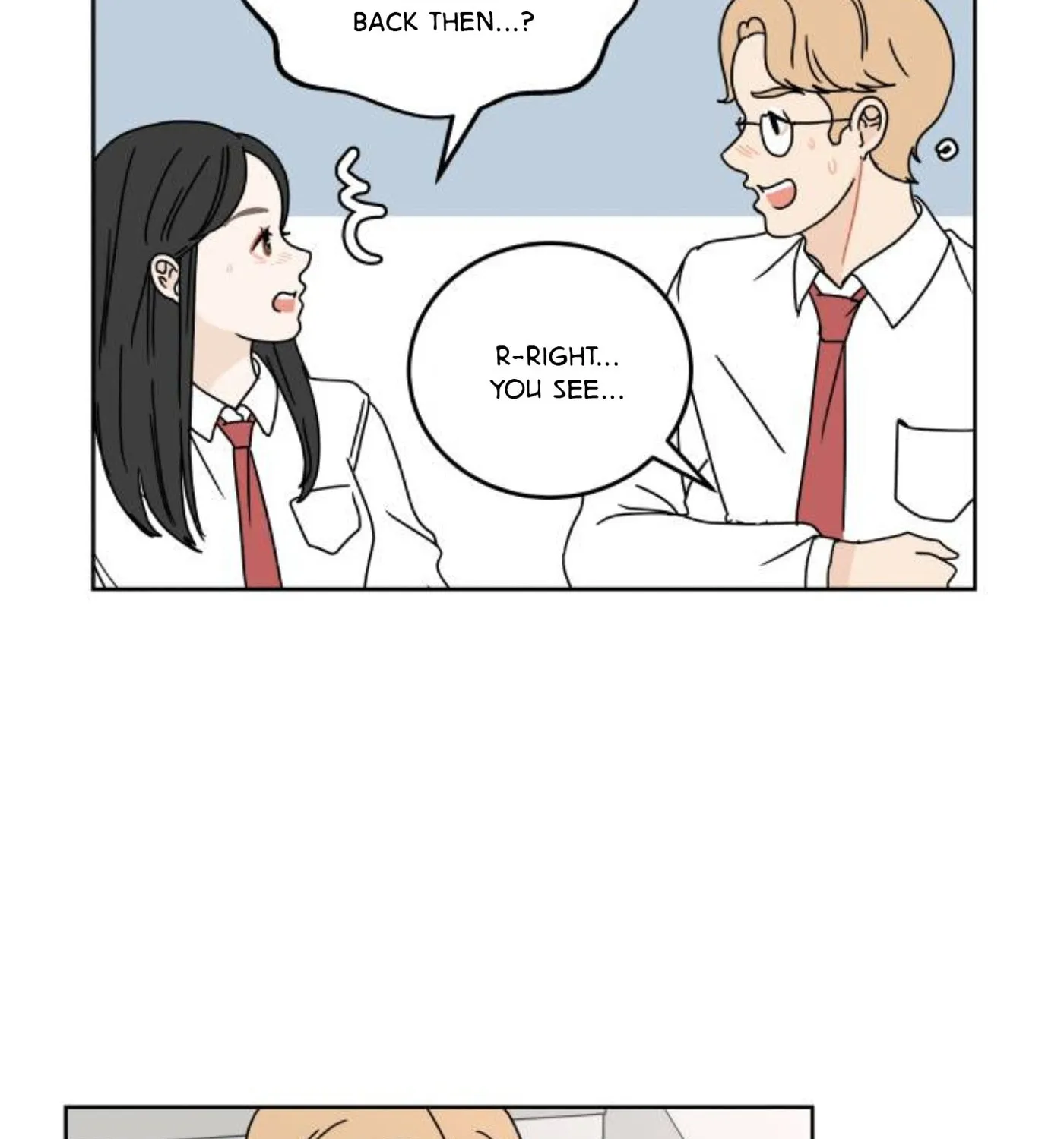 Read 30 Minute Walk chapter 57 image 11 on Lezhin