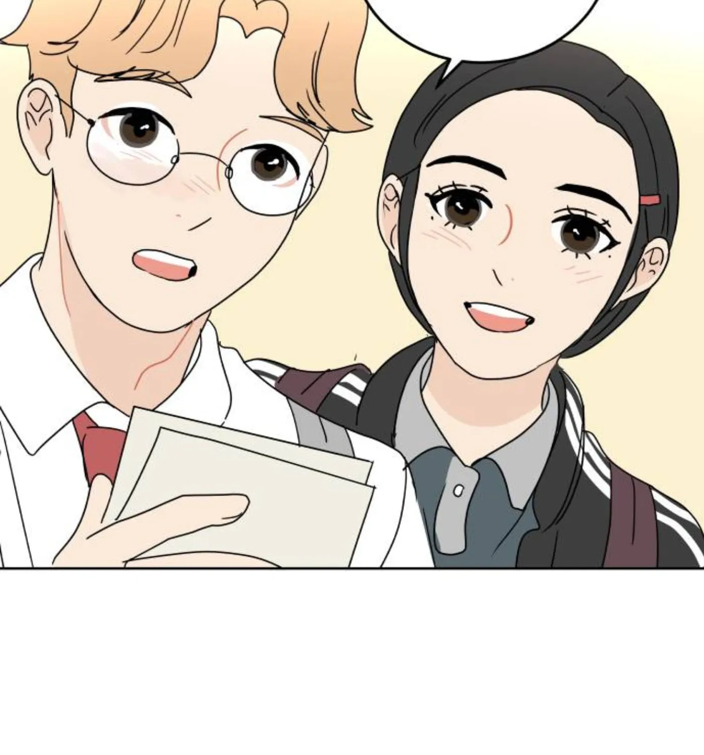 Read 30 Minute Walk chapter 57 image 110 on Lezhin