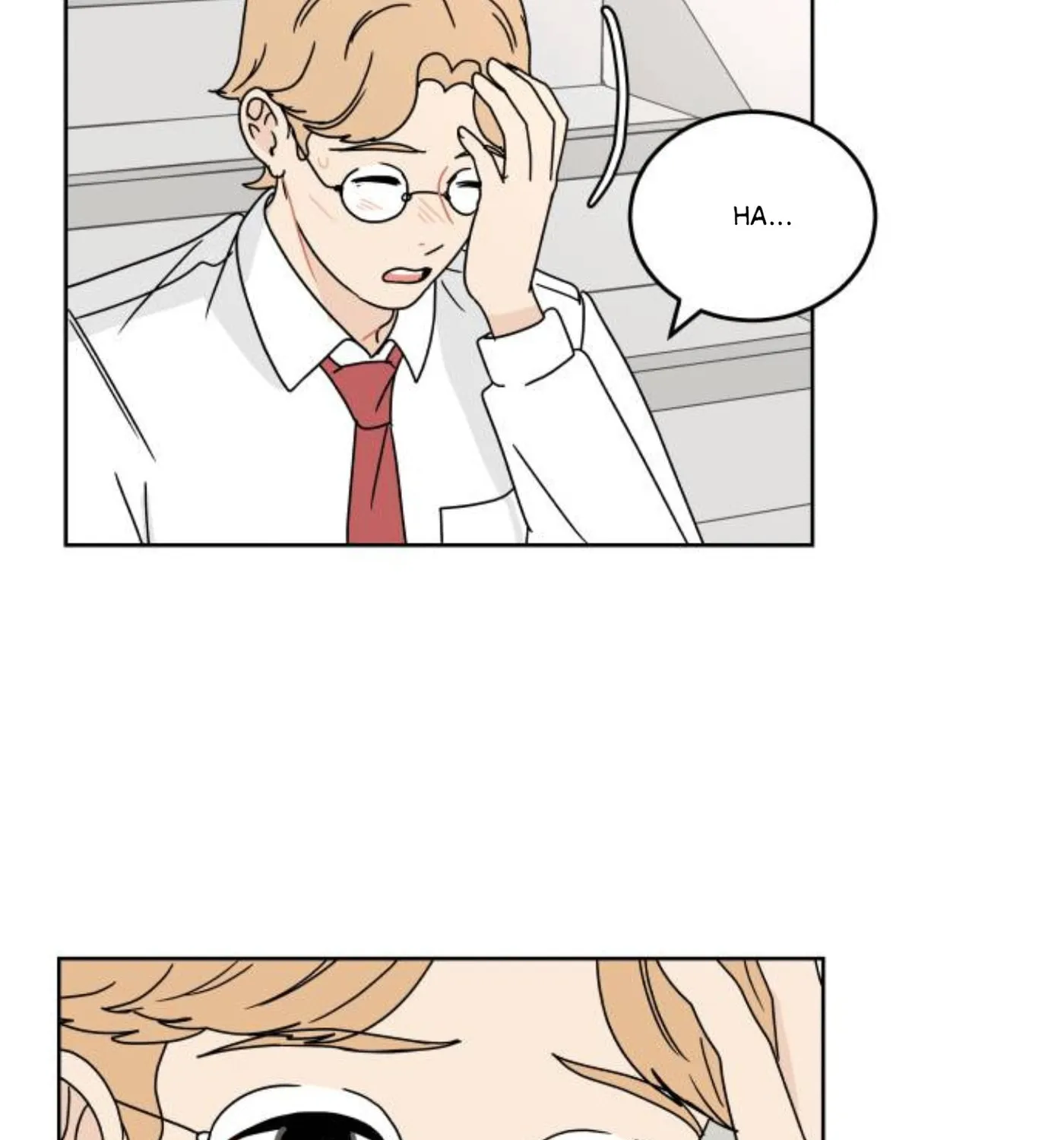 Read 30 Minute Walk chapter 57 image 12 on Lezhin