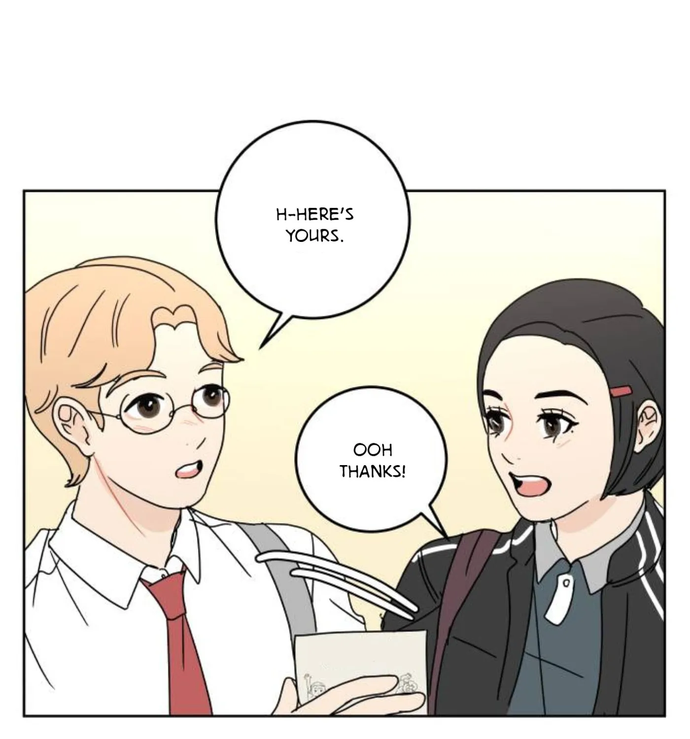 Read 30 Minute Walk chapter 57 image 121 on Lezhin