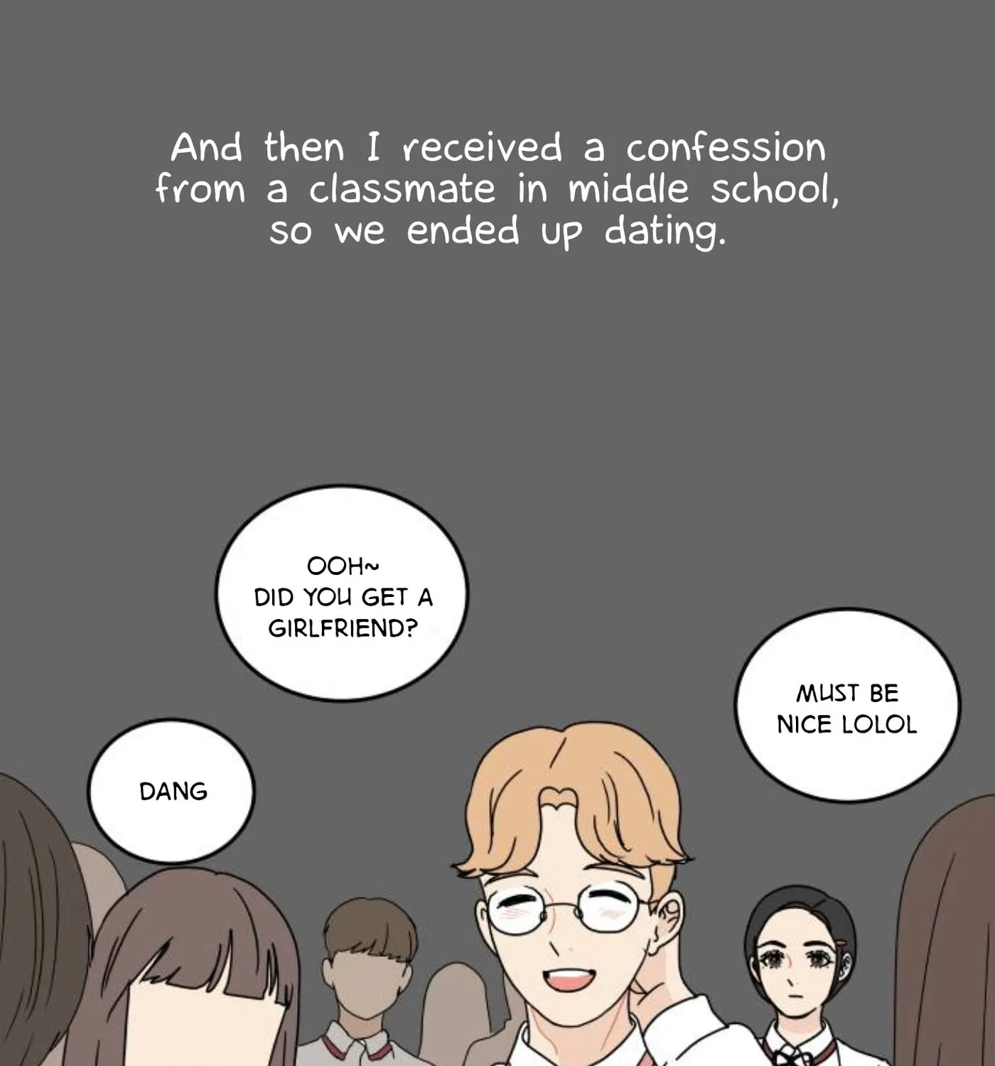 Read 30 Minute Walk chapter 57 image 19 on Lezhin