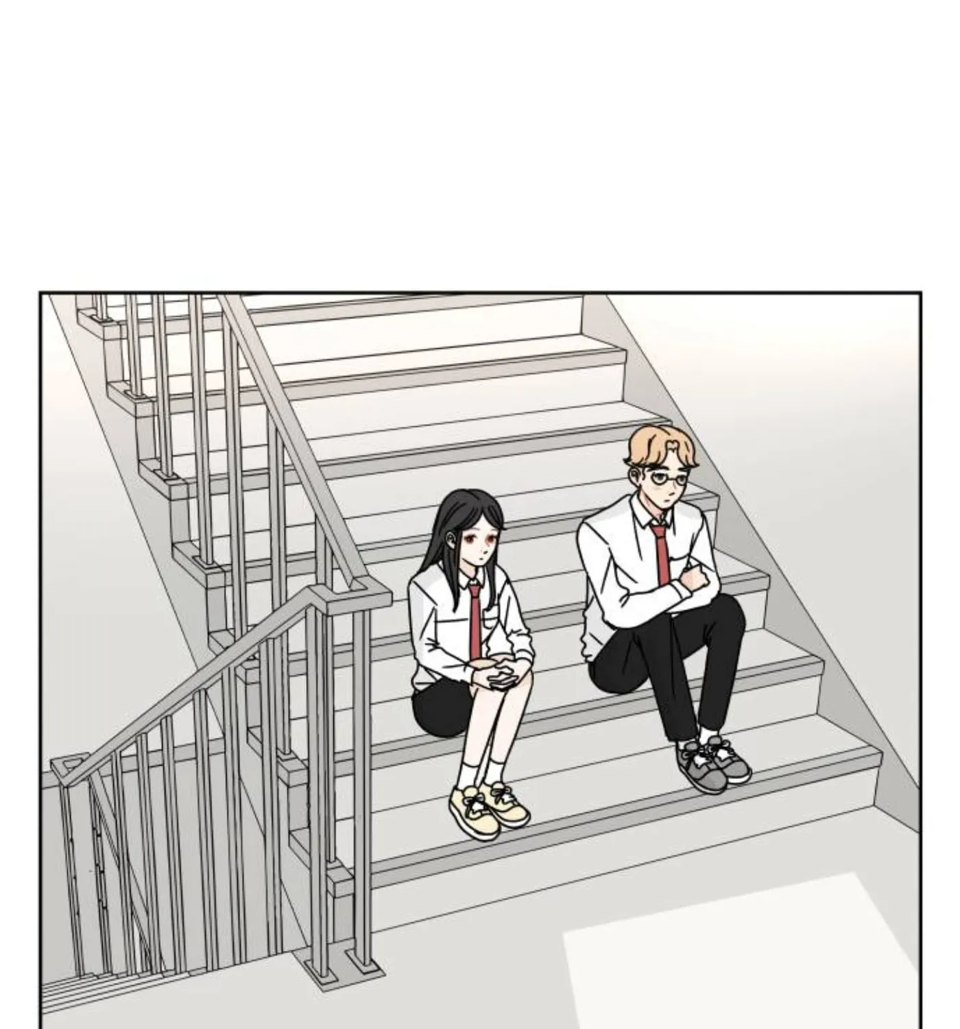 Read 30 Minute Walk chapter 57 image 2 on Lezhin