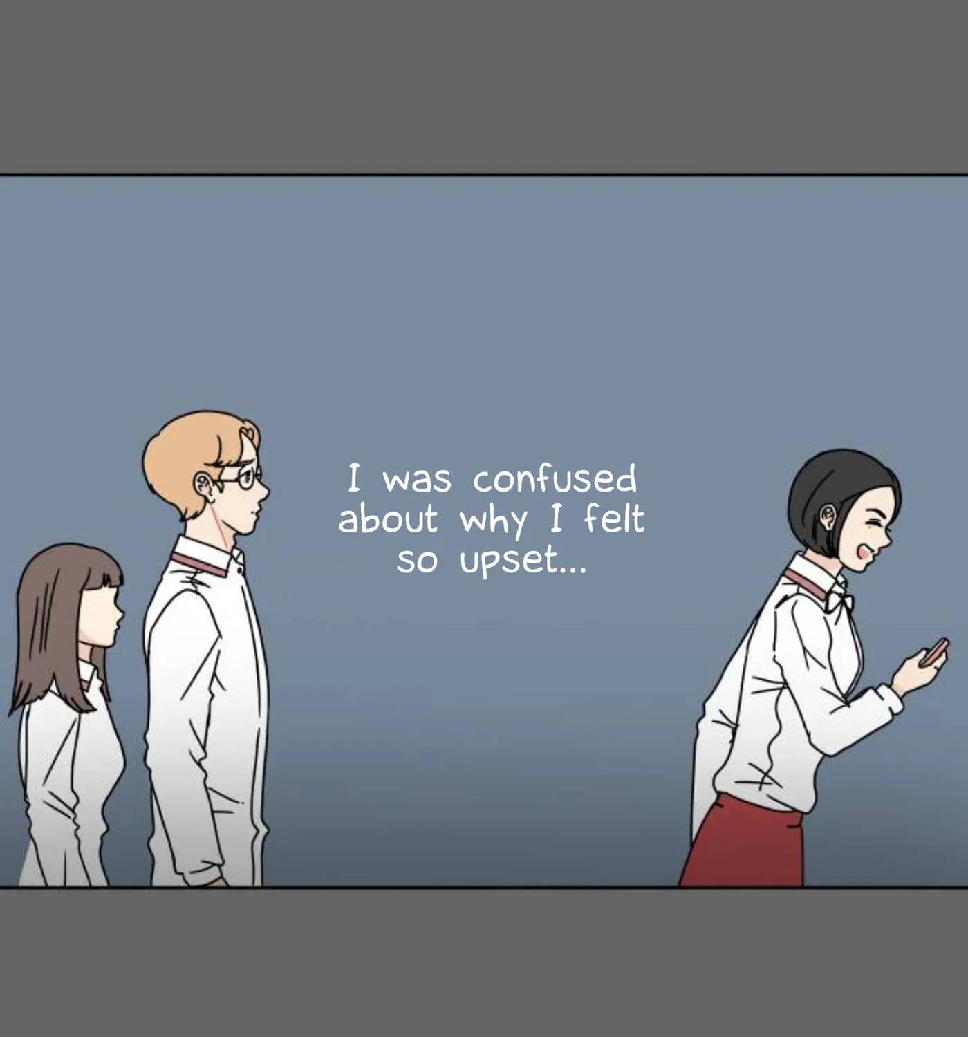 Read 30 Minute Walk chapter 57 image 24 on Lezhin