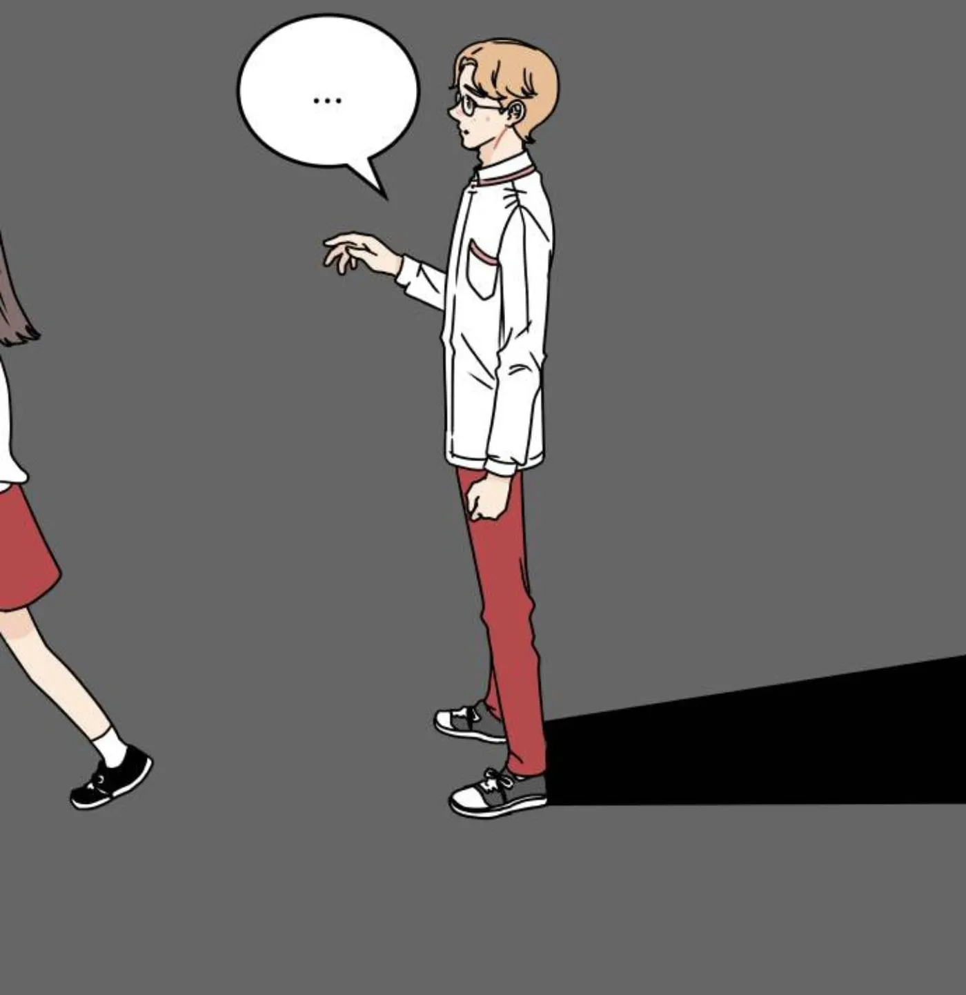 Read 30 Minute Walk chapter 57 image 27 on Lezhin