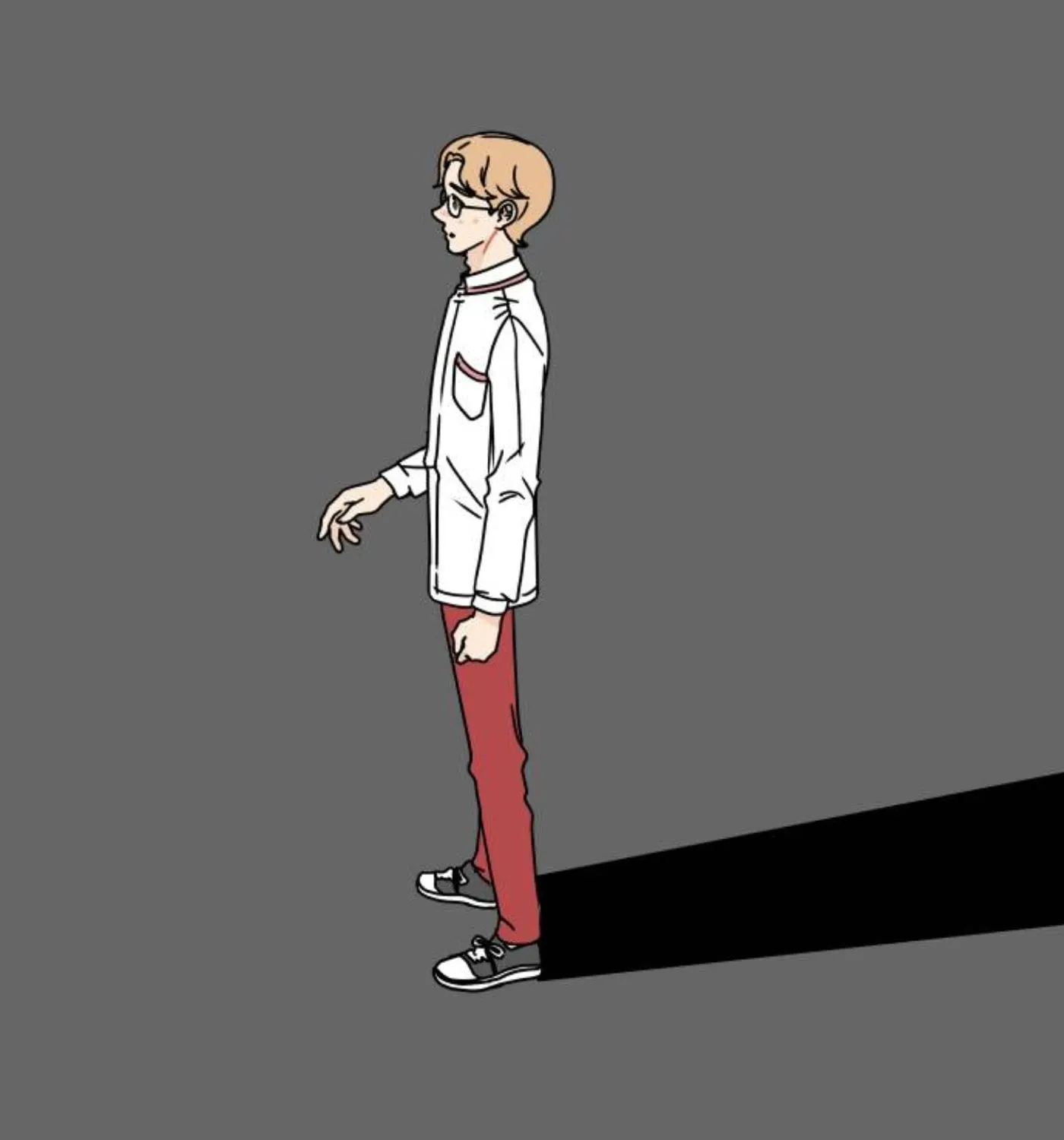 Read 30 Minute Walk chapter 57 image 28 on Lezhin