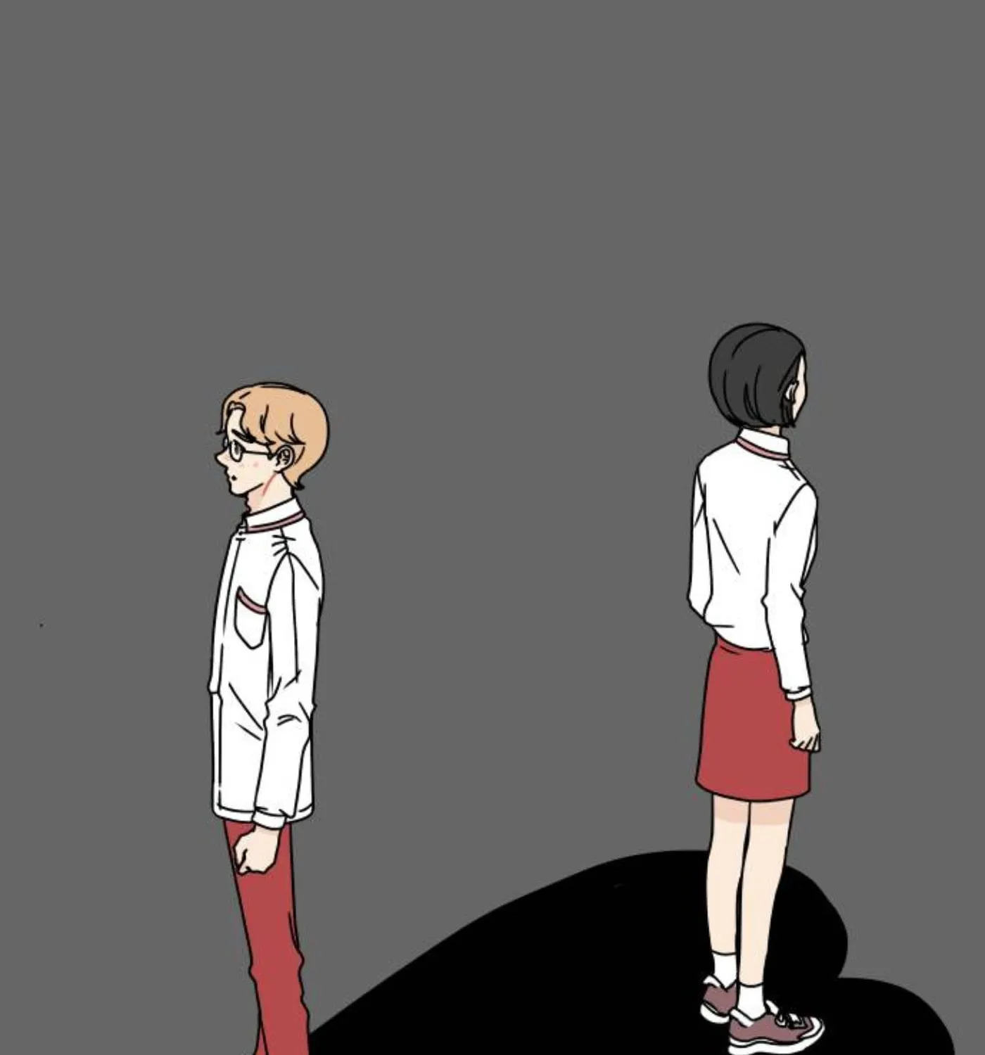 Read 30 Minute Walk chapter 57 image 29 on Lezhin