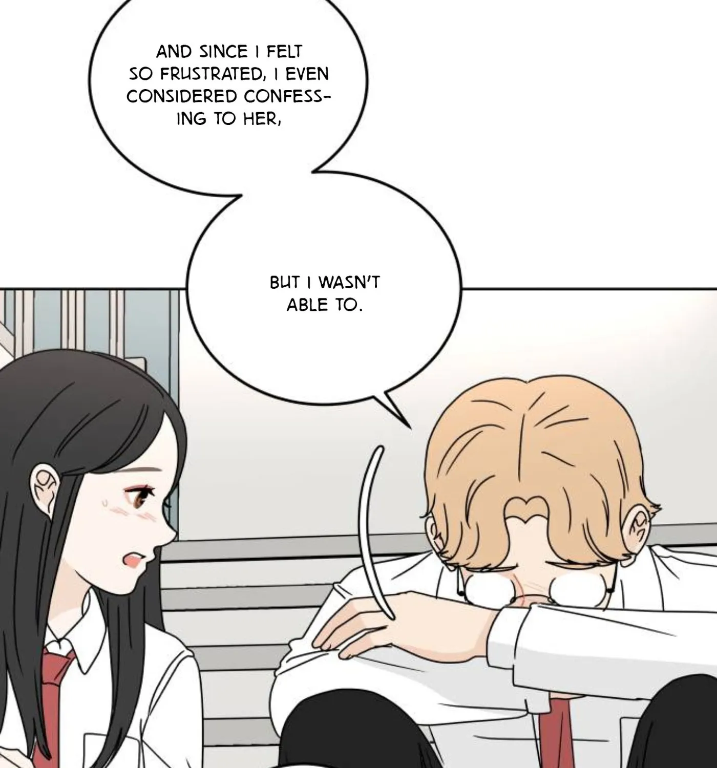 Read 30 Minute Walk chapter 57 image 33 on Lezhin