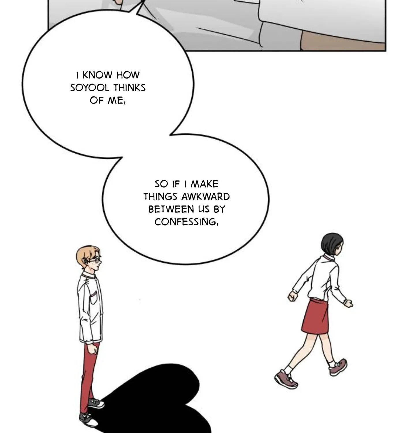 Read 30 Minute Walk chapter 57 image 35 on Lezhin
