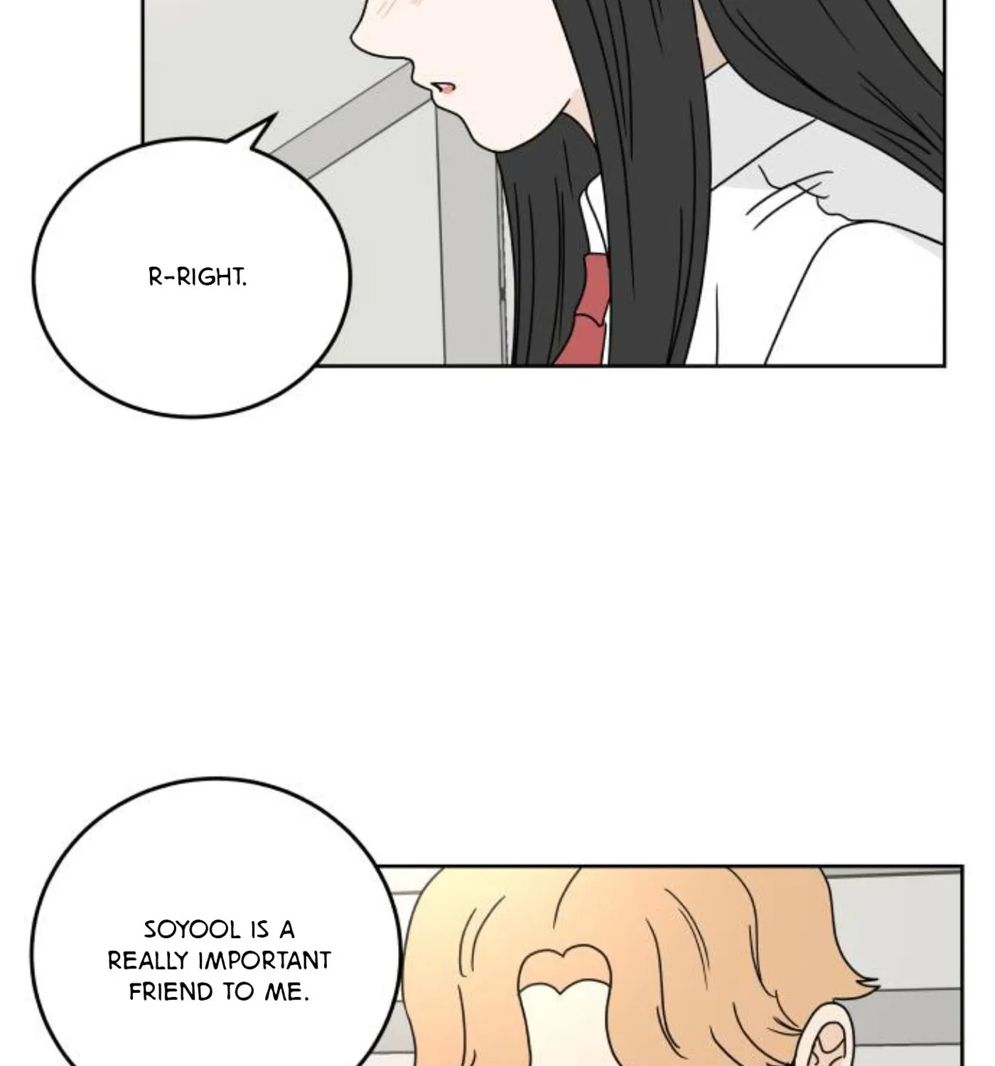 Read 30 Minute Walk chapter 57 image 39 on Lezhin