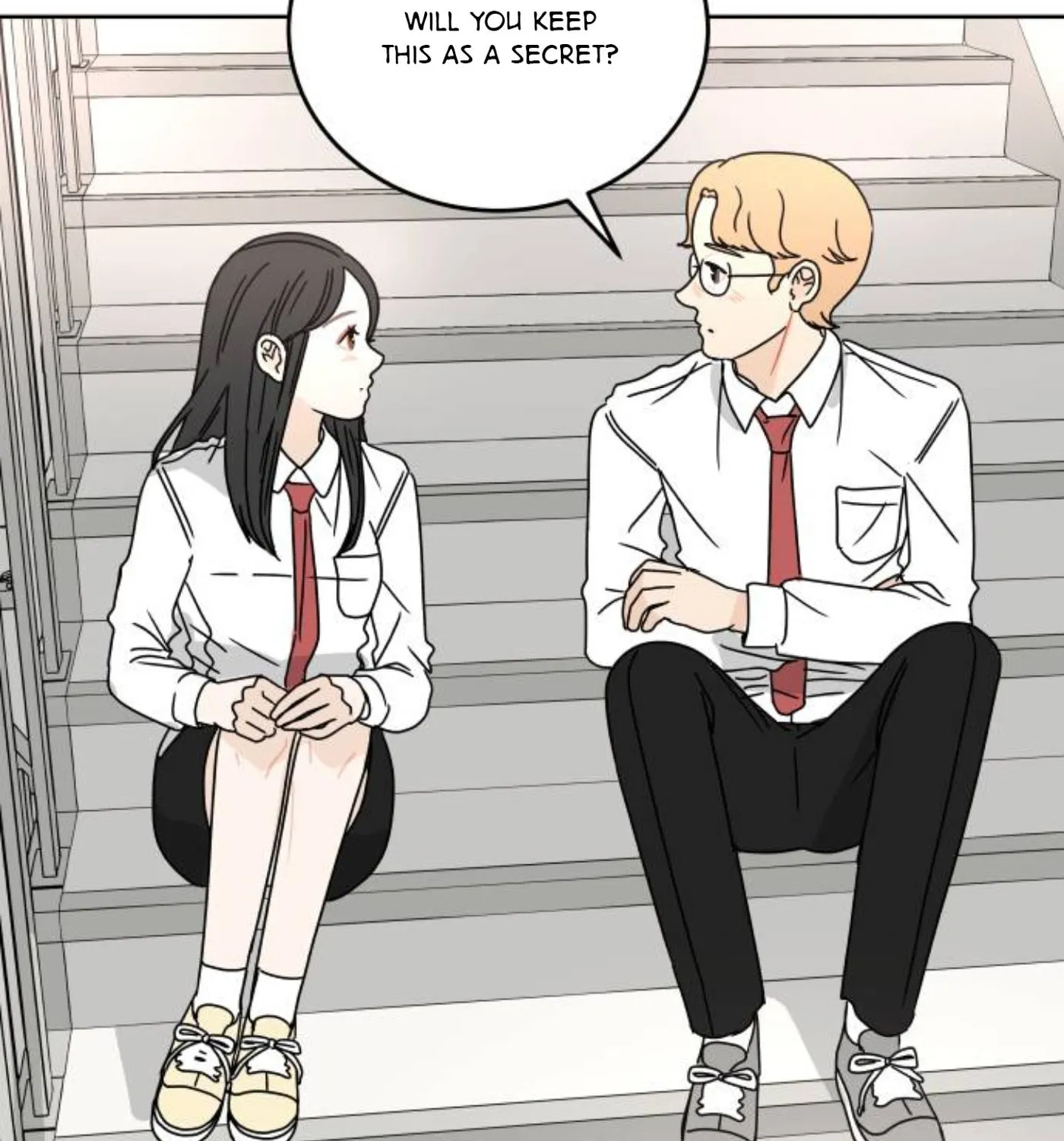 Read 30 Minute Walk chapter 57 image 44 on Lezhin