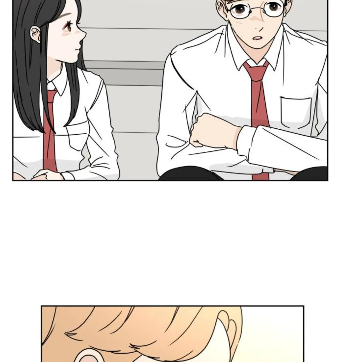 Read 30 Minute Walk chapter 57 image 48 on Lezhin