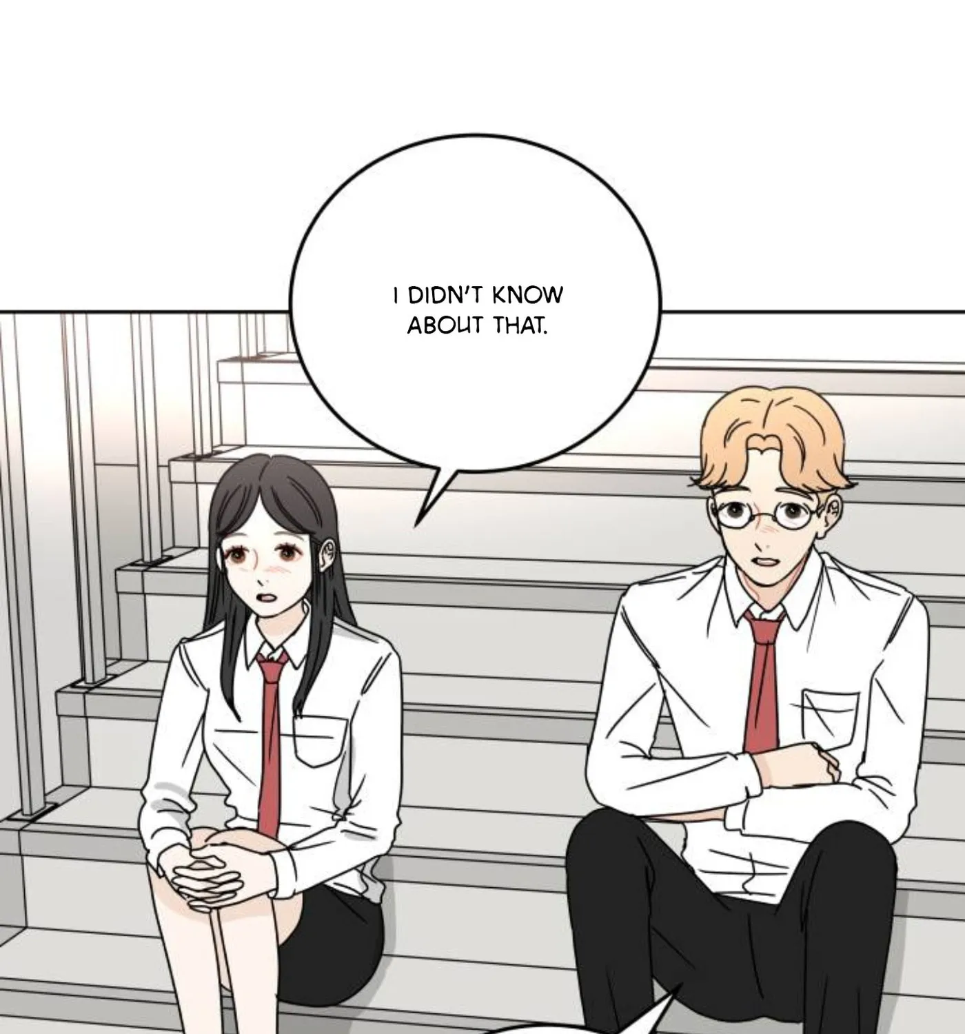 Read 30 Minute Walk chapter 57 image 5 on Lezhin