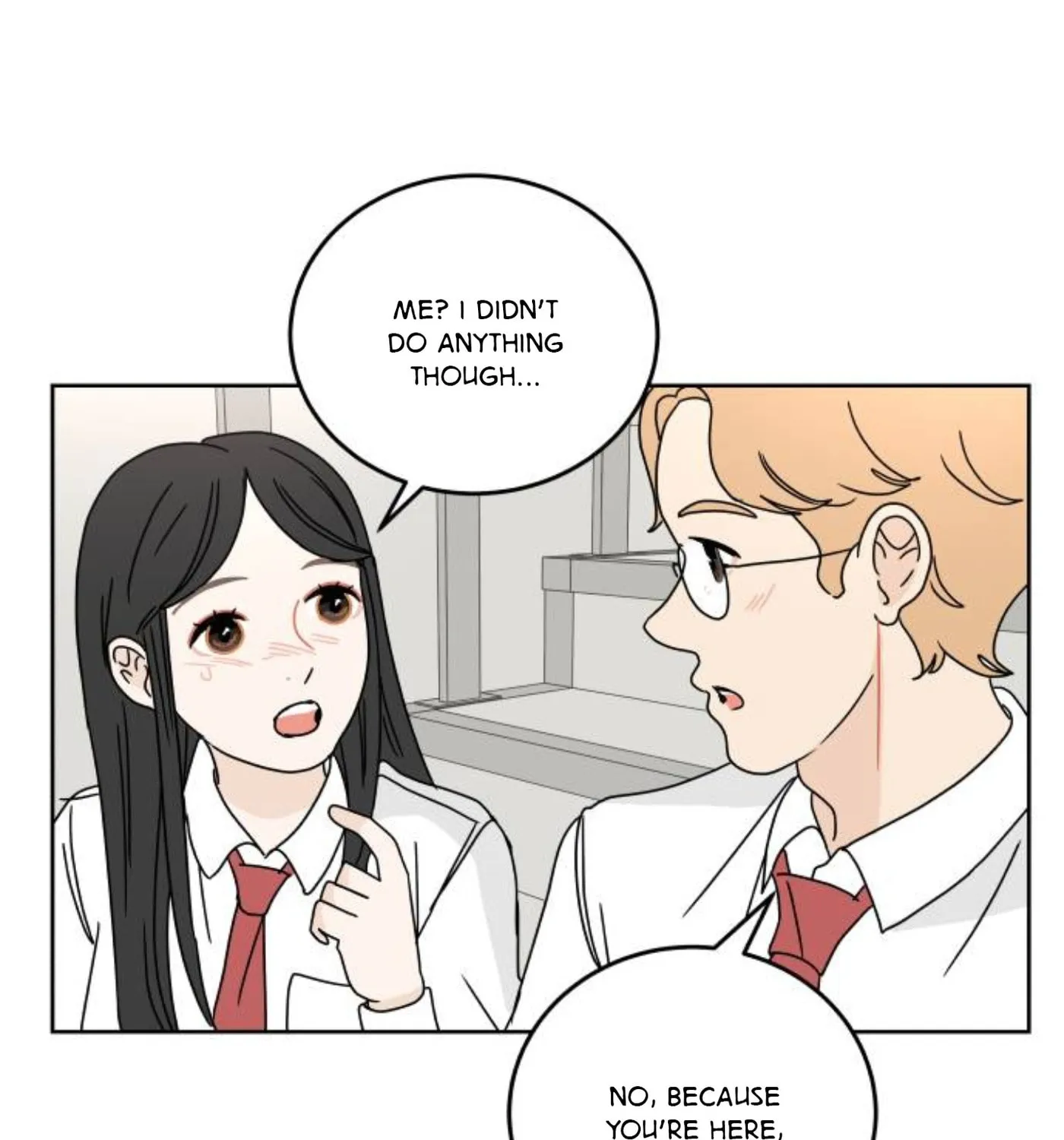 Read 30 Minute Walk chapter 57 image 50 on Lezhin