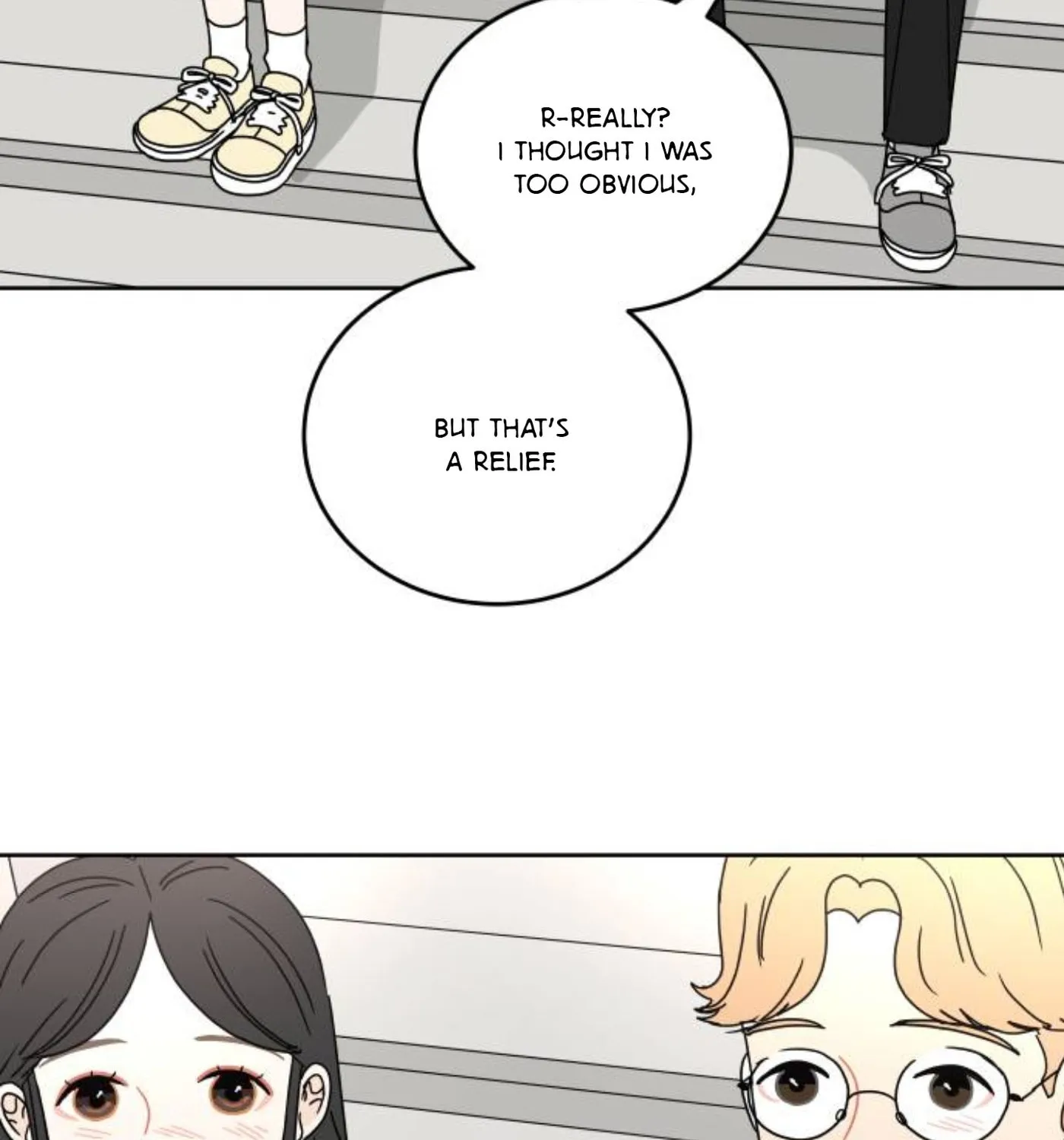 Read 30 Minute Walk chapter 57 image 6 on Lezhin