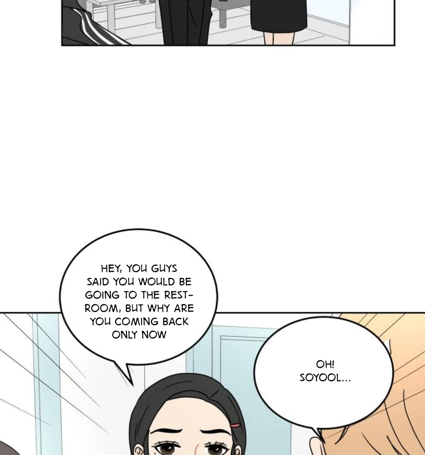 Read 30 Minute Walk chapter 57 image 64 on Lezhin