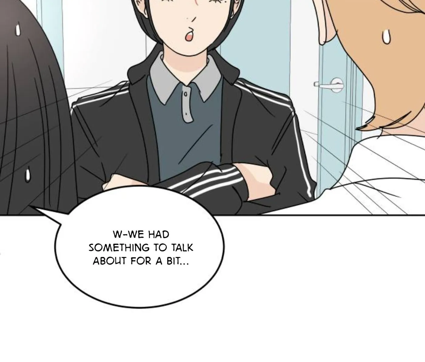 Read 30 Minute Walk chapter 57 image 65 on Lezhin