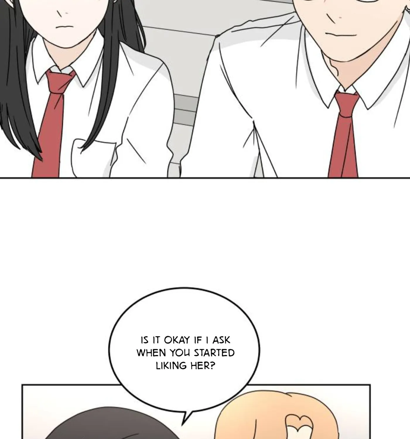 Read 30 Minute Walk chapter 57 image 7 on Lezhin