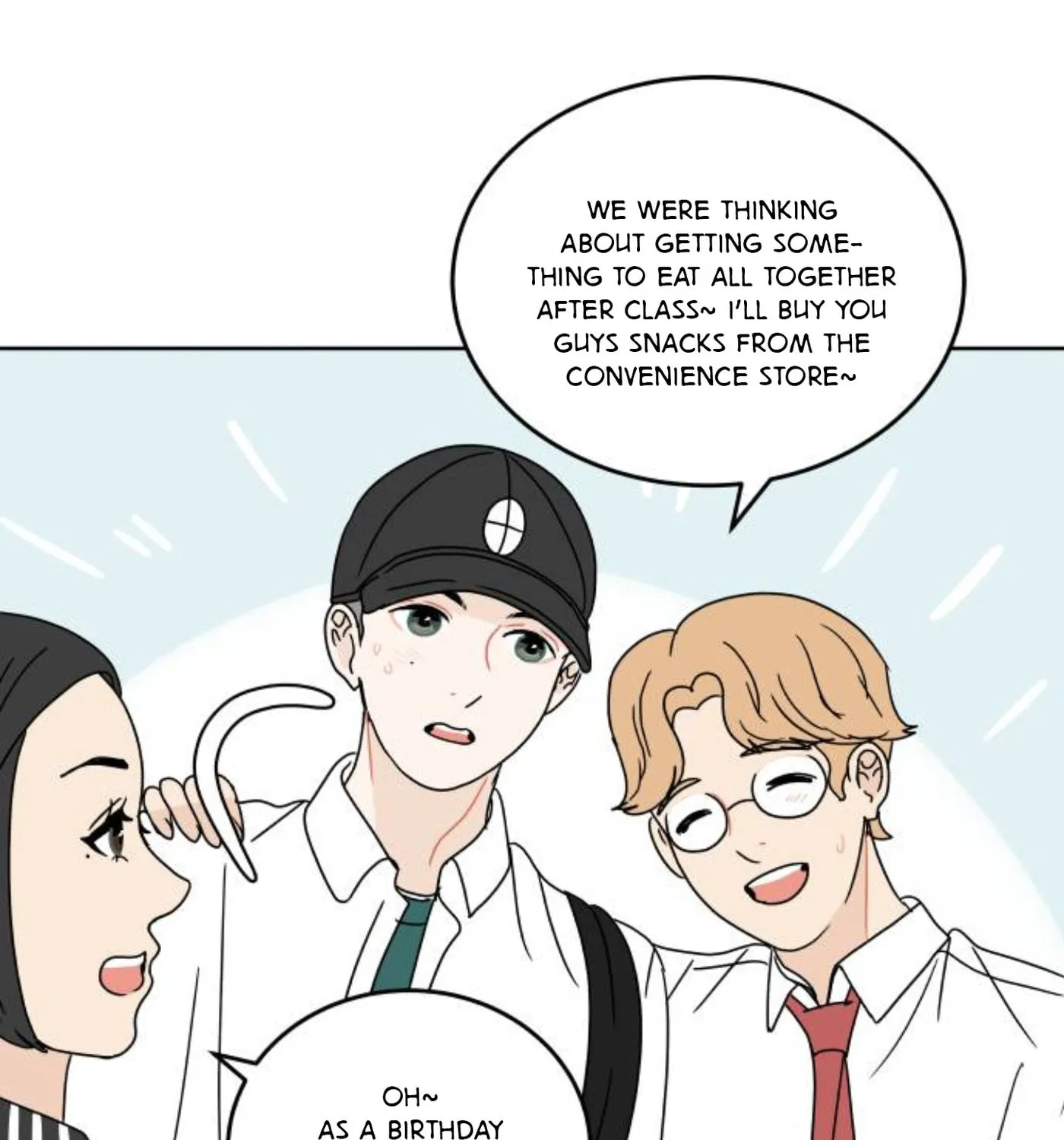 Read 30 Minute Walk chapter 57 image 71 on Lezhin