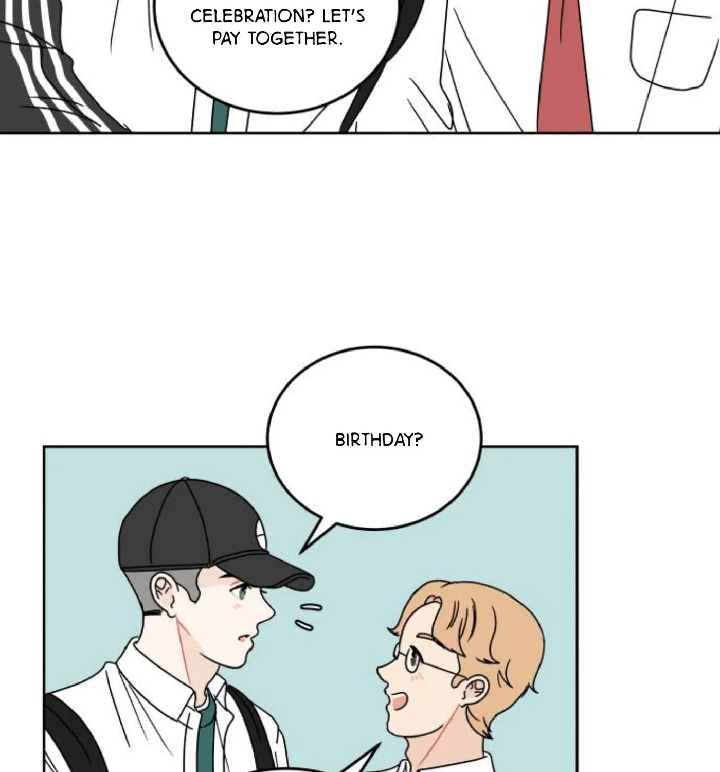 Read 30 Minute Walk chapter 57 image 72 on Lezhin