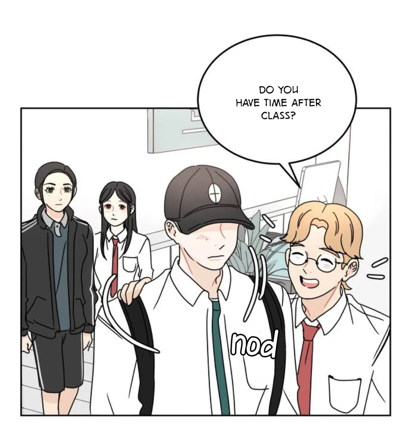 Read 30 Minute Walk chapter 57 image 74 on Lezhin